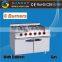 Free standing gas cooker kitchen range with gas cooker and oven (SUNRRY SY-GB700A-1)