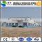 China prefab steel workshop matal sheet fabrication