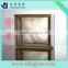 Hot sale standard size of glass block/glass block price with high quality