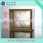 Hot sale standard size of glass block/glass block price with high quality