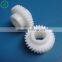 High quality cnc machined pom gear plastic pom star gear for sale