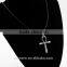 Fashion Men Women's Egypt mysterious symbol Stainless Steel Ankh Pendant Necklace Amulet Gift