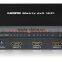 4 in 2 out HDMI switch splitter with Remote Control