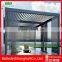 Sun Shading Airfoil Blade Aluminium Roof Louvres