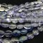 Whole Sale Price 10*8*5mm Blue Cherry Quartz oval beads 16''L/strand Natural Stone Beads Gemstone Semi-Precious Stone&Gemstone