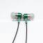 2015 top selling products colorful metal earphones with microphone free sample for android tablet