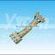 Dongguan manufactory 3pin ISO certificate colourful flat ribbon cable connector
