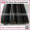 a variety of black opaque decorative pvc films for window