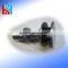 stainless steel glass spider routel without rubber