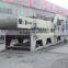 New Multiple roll preloading machine for particleboard product line