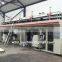 Best price wenzhou calander textile dry laminating machine