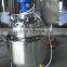 Stainless steel mixing tank