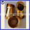 Custom CNC brass machining parts