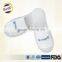 European size personalized hotel slippers for hotel disposable use