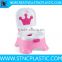 new hot selling music plastic baby potty seat