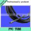 Flexible cable protection PVC tube UL standard sizes