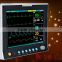 medical equipment six parameter monitor 12.1inch Touch screen CE marked ICU Bed monitoring
