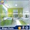 Canton supplier,home,restaurant,hotel interior decoration composite PVC ceiling wall panel                        
                                                                                Supplier's Choice