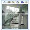 15mm glass stairs tempered glass panel stairs