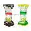 new arrival Liquid Bubble Drop Motion Wheel Zig Zag Desk Toy
