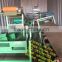 Automatic waste tire recycling line efficient good quality tire recycle machine