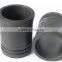 SISIC RBSC bushing/ sleeve/ liner