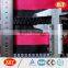 high quality big teeth ring puller plastic zipper , tent zipper