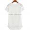 OEM manufacturer Wholesale high quality rhinestones knit lace white custom t-shirt women