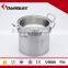 17 /20 / 22 / 24 cm stainless steel cookware for cook pasta