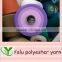 100% spun polyester yarn manufacturer in china