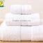 Women's Cotton Terry Spa Bath Towel Wrap-white2