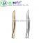  China Promotional 6 Colors Electric Eyebrow Tweezer with aluminum case