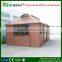 Safty garden WPC house