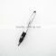 TP-47 New design 2 IN 1 touch cello ball pen ,cello pen with stylus TIP