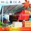 temporary warehouse tent industry tent steel panel tent