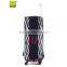 Luggage cover protecting luggage canvas fabric luaage cover with zebra-stripe printing so hot