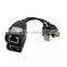 USB Signal-Amplifier, USB Extension Cable, USB Port to RJ45 Cable,USB Extender