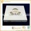 wholesale strong carton cheap white simplicity cake box