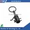 Custom China new custom cheap metal keychain