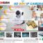 Kendom New Arrivals Mansculine Alarm Camera, 2MP 1080p AHD Outdoor Camera, Hot selling CE Security Cameras