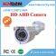 Kendom manufacturer China best selling ir weather proof ahd high difination 1.0MP,1.3MP,2.0MP bullet camera with 36pcs IR leds