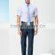 Mens Dress Shirts Custom Made Men Shirt short Sleeve Plaid Striped Mens Shirts Fashion Custom Tailored Slim Fit Shirt Dress