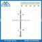 China stainless steel baluster glass bracket