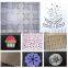 high quality 1400*800mm LK-1480 fabric co2 laser engraving machine