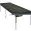 modern barcelona bench, leather bench, long bench DU-188