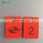 Engraving Color Number Key Tags For Gym Lockers