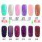 Fashion Design uv Gel Nail Soak off Color Change in the Light Gel Nail Polish