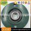 pillow block ball bearing ucf205 bearings with high precision and low factory price