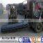Australia Standard Black Bitum or Hot Dipped Galvanized y Fencing Post