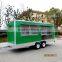 2016 street food carts trailer for sale XR-FV500 A